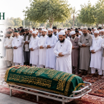 Supplication for the Funeral Prayer (Janazah)