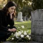 Rules for visiting the grave