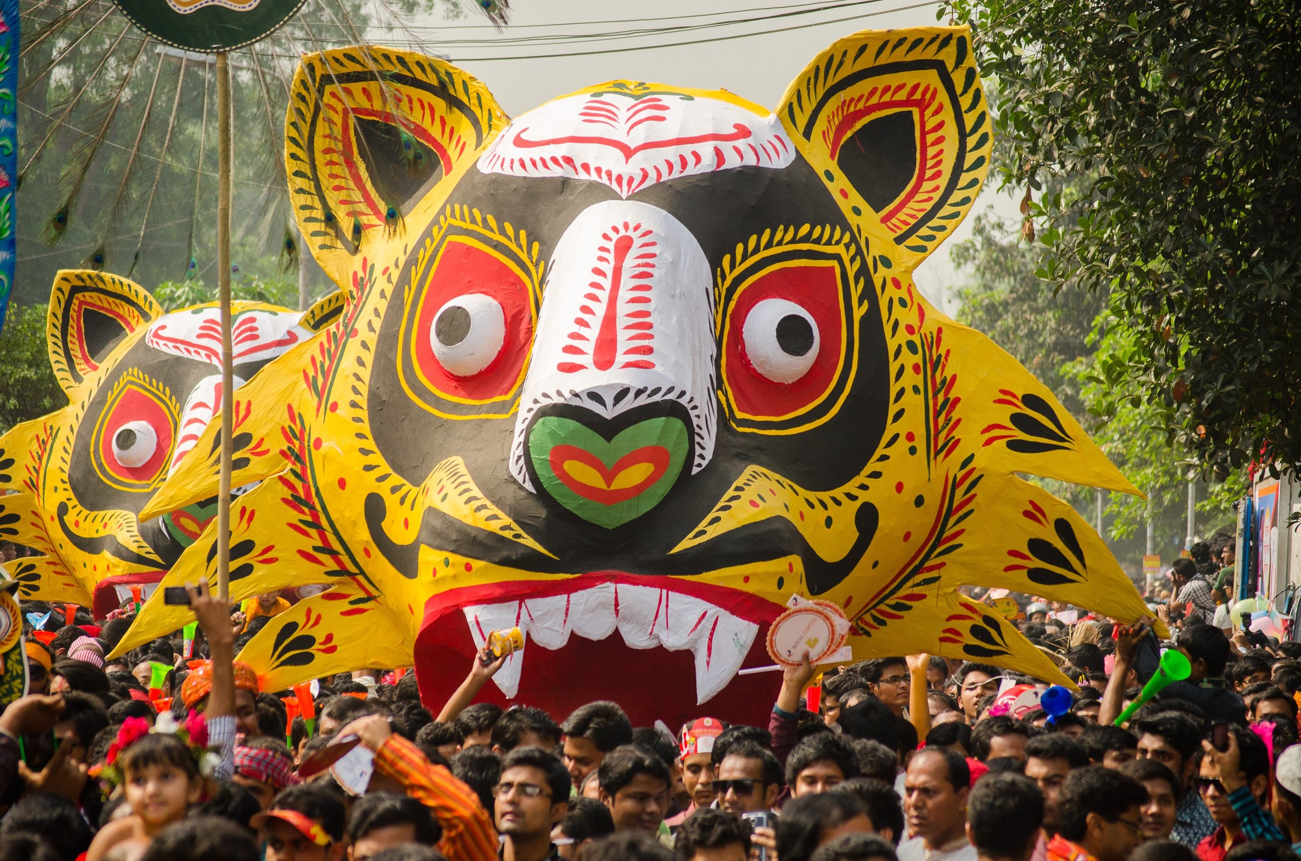 বৈশাখী মেলা অনুচ্ছেদ