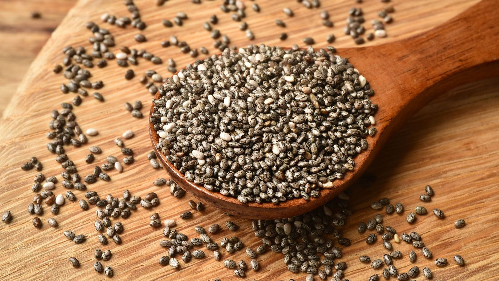 Benefits of Chia Seeds