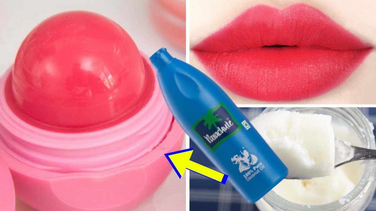 Ways to make lips pink