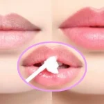 Ways to make lips pink