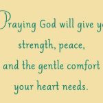 Status messages with prayers for good health