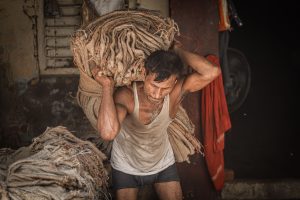 a day labourer paragraph